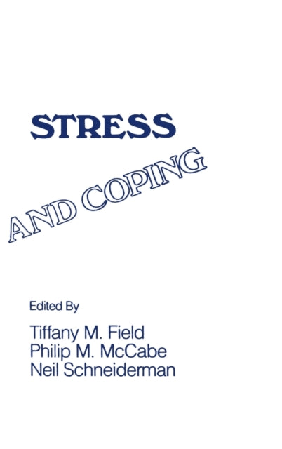 Book cover of: Stress and Coping