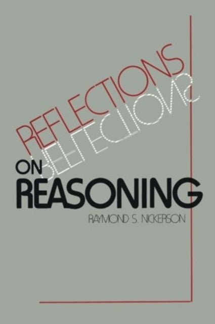Book cover of: Reflections on Reasoning