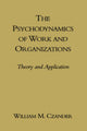 Book cover of: Psychodynamics of Work and Organizations