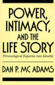Book cover of: Power, Intimacy, and the Life Story