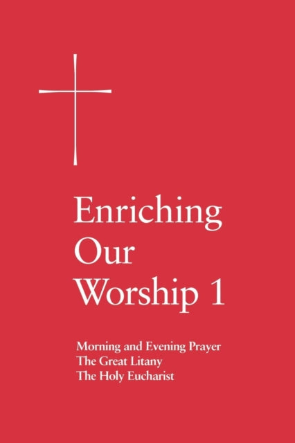 Book cover of: Enriching Our Worship 1