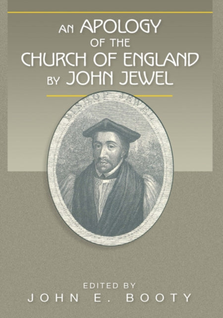 Book cover of: Apology of the Church of England by John Jewel. By: John Jewel
