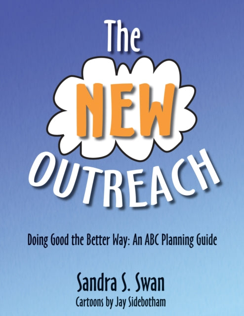 Book cover of: New Outreach. By: Sandra S. Swan