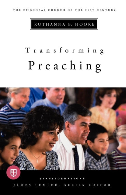 Book cover of: Transforming Preaching. By: Ruthanna Hooke