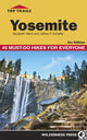 Book cover of: Top Trails: Yosemite. By: Elizabeth Wenk