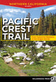 Book cover of: Pacific Crest Trail: Northern California. By: Jeffrey P. Schaffer