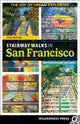 Book cover of: Stairway Walks in San Francisco. By: Mary Burk