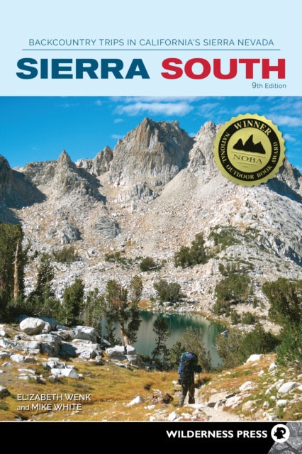 Book cover of: Sierra South. By: Elizabeth Wenk