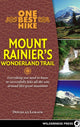Book cover of: One Best Hike: Mount Rainier's Wonderland Trail. By: Doug Lorain