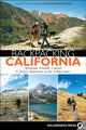 Book cover of: Backpacking California. By: Wilderness Press Staff