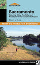 Book cover of: Top Trails: Sacramento. By: Steve Evans