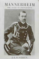 Book cover of: Mannerheim. By: J. E. O. Screen