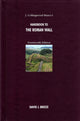 Book cover of: J. Collingwood Bruce's Handbook to the Roman Wall. By: J. Collingwood Bruce