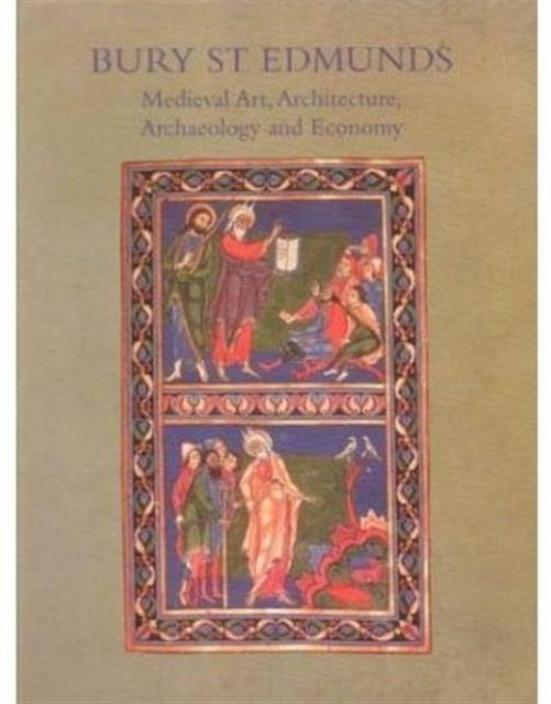 Book cover of: Bury St. Edmunds