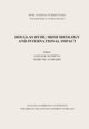 Book cover of: Douglas Hyde. By: Liam Mac Mathúna
