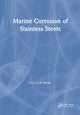 Book cover of: Marine Corrosion of Stainless Steels. By: Institute Of Materials