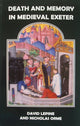Book cover of: Death and Memory in Medieval Exeter