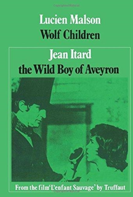 Book cover of: Wolf Children. By: Lucien Malson