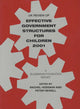 Book cover of: UK Review of Effective Government Structures for Children 2001. By: Rachel Hodgkin