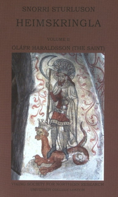 Book cover of: Snorri Sturluson: Heimskringla