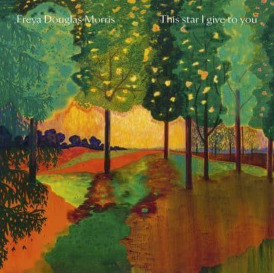 Book cover of: Freya Douglas Morris: This star I give to you. By: Kirsten Cave