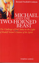 Book cover of: Michael and the Two-Horned Beast. By: Bernard Nesfield-Cookson
