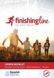 Book cover of: Finishing Line Course Booklets (Pack of 10). By: Alistair Pearson