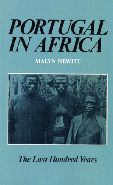 Book cover of: Portugal in Africa