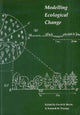 Book cover of: Modelling Ecological Change