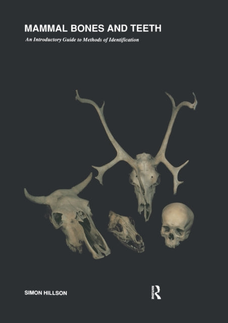 Book cover of: Mammal Bones and Teeth