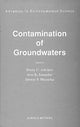 Book cover of: Contamination of Groundwaters. By: Adriano.