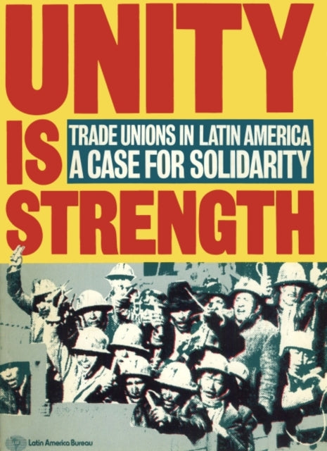 Book cover of: Unity is Strength