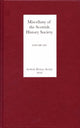 Book cover of: Miscellany of the Scottish History Society, volume XIV. By: Scottish History Society Staff