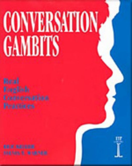 Book cover of: Conversation Gambits. By: Keller, Eric.