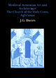 Book cover of: Medieval Armenian Art and Architecture