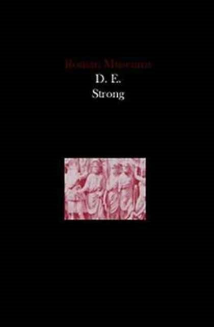 Book cover of: Roman Museums. By: Donald Strong