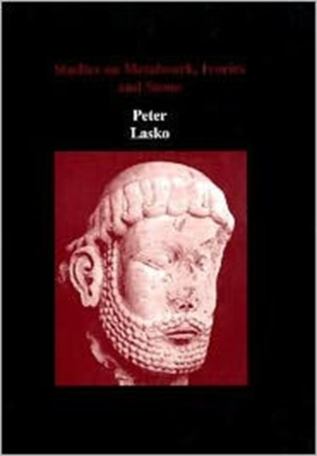 Book cover of: Studies on Metalwork, Ivories and Stone