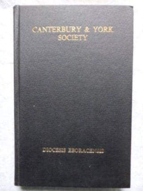 Book cover of: Register of Thomas Rotherham, Archbishop of York, 1480-1500, I. By: Eric E. Barker