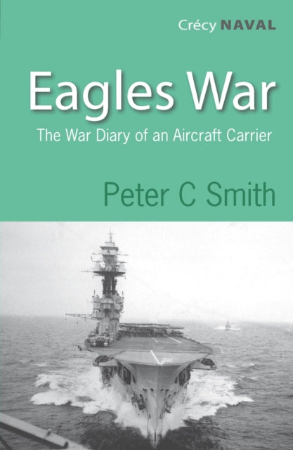 Book cover of: Eagle's War
