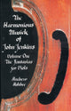 Book cover of: Harmonious Musick of John Jenkins: I. By: Andrew Ashbee