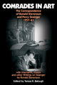 Book cover of: Comrades in Art. By: Ronald Stevenson