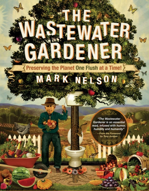 Book cover of: Wastewater Gardener