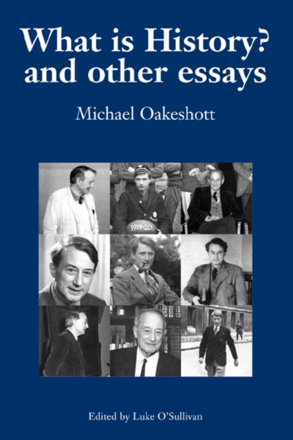 Book cover of: What is History? And Other Essays