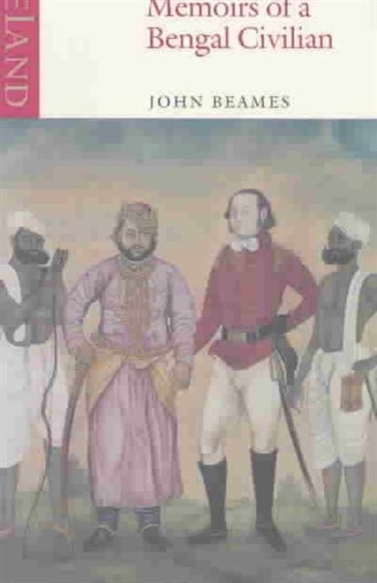 Book cover of: Memoirs of a Bengal Civilian. By: John Beames