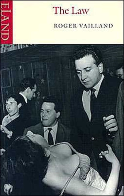 Book cover of: Law. By: Roger Vailland