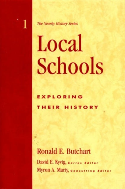 Book cover of: Local Schools