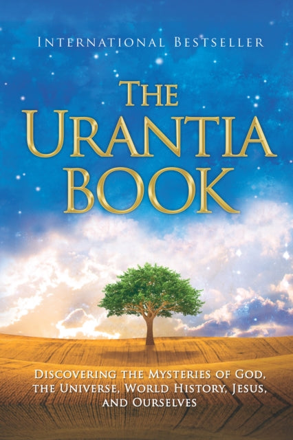 Book cover of: Urantia Book. By: Urantia Foundation