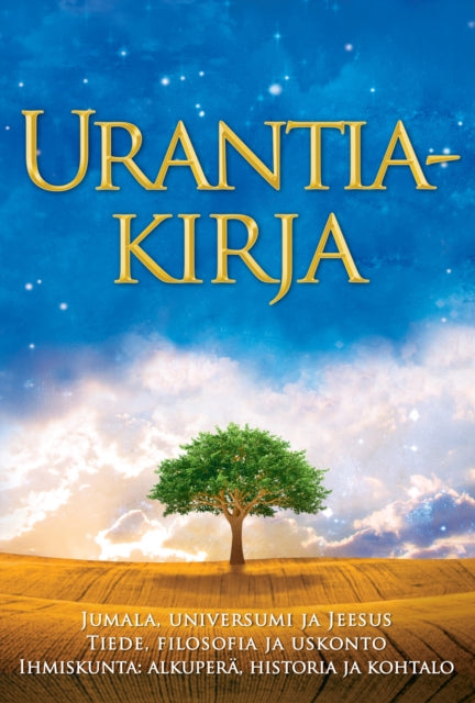 Book cover of: Urantia-kirja