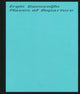 Book cover of: Places of Departure: Ergin Cavusoglu. By: Phillip March Jones