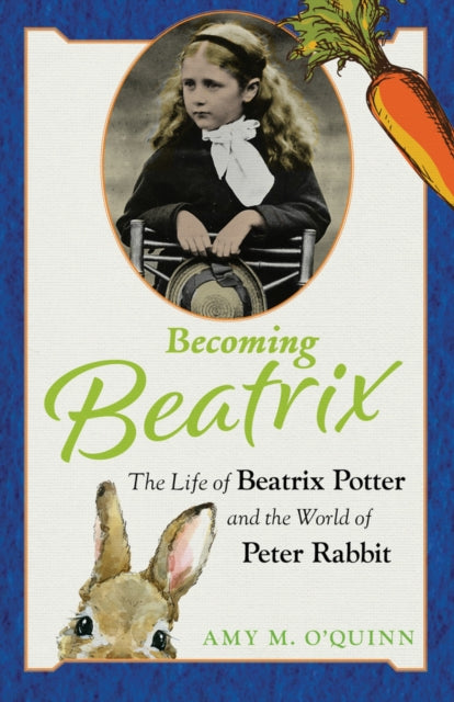 Book cover of: Becoming Beatrix. By: Ruth Patzman